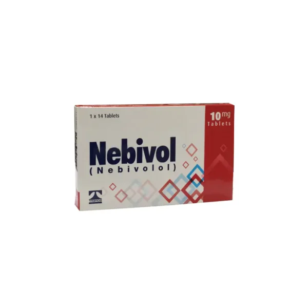 NEBIVOL 10MG TAB