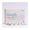 NEOGLIP 50/1000MG TABLETS