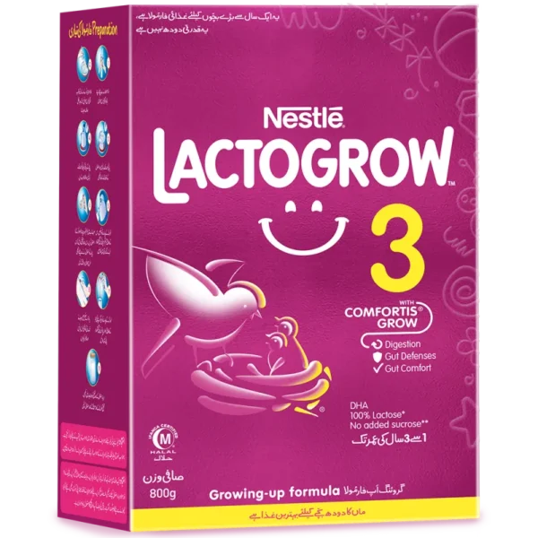 LACTOGROW 3 800G