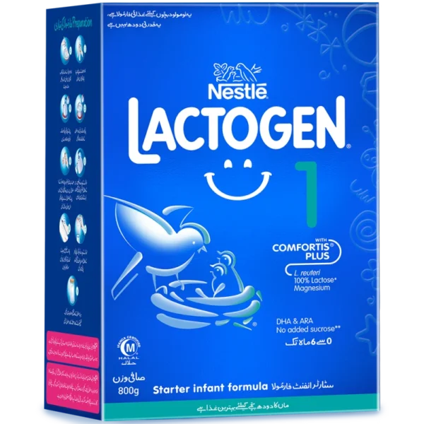 LACTOGEN 1 800G