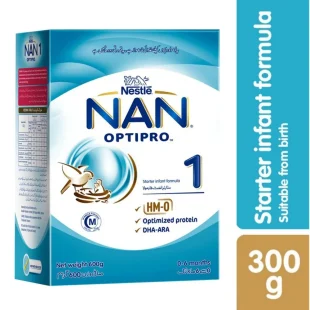 NESTLE NAN 1 SOFT PACK 300G