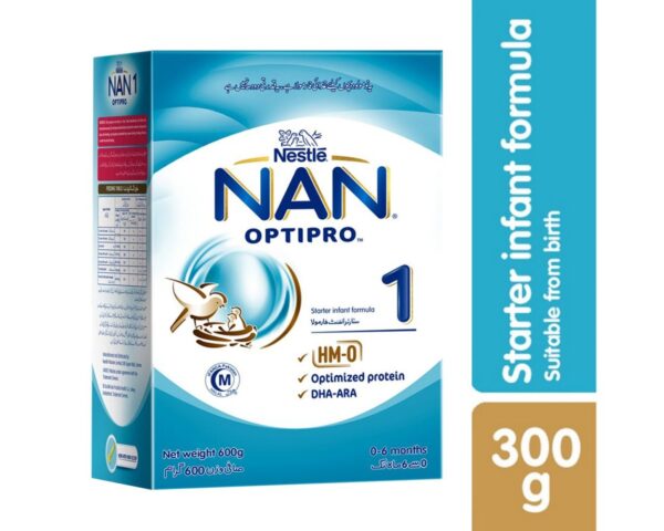 NESTLE NAN 1 SOFT PACK 300G