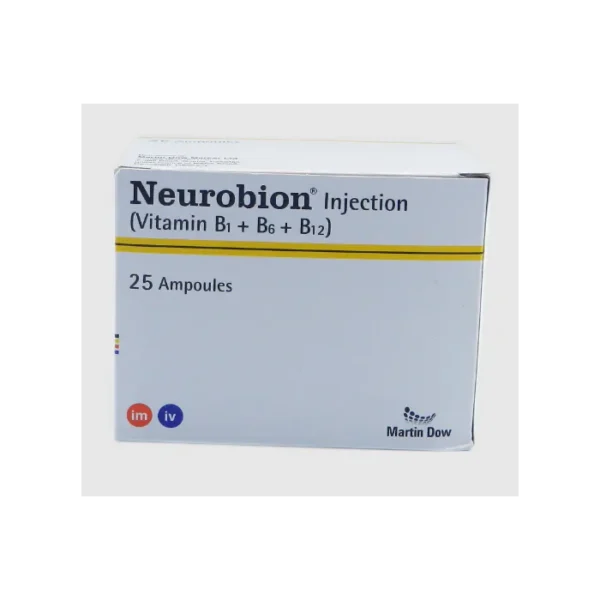 NEUROBION 3ML INJ