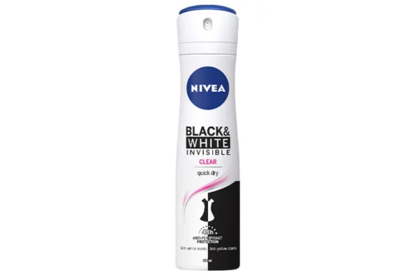 NIVEA BODAY SPRAY INVISIBLE 150ML