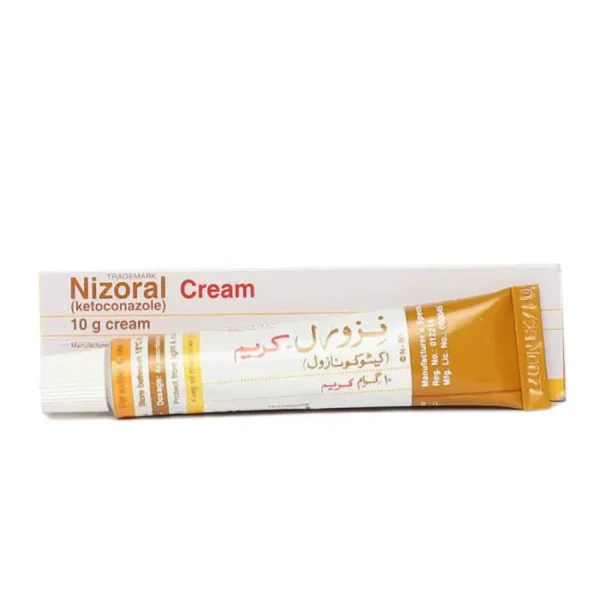 NIZORAL CREAM 10G