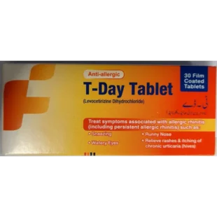 T DAY TAB