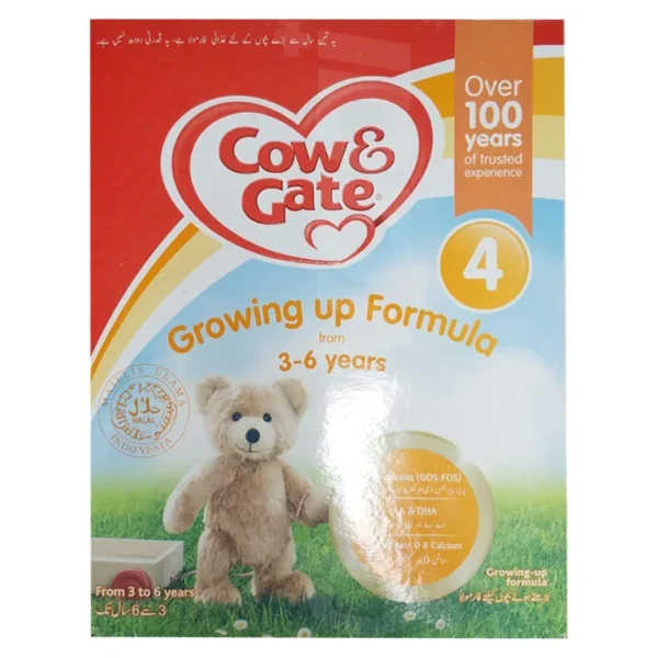 COW &GATE 400G 4 SOFT PACK