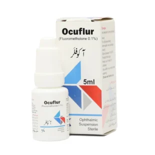 OCUFLUR E/DROP