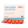 OFLOBID 400MG TAB