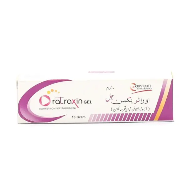 ORATRAXIN GEL