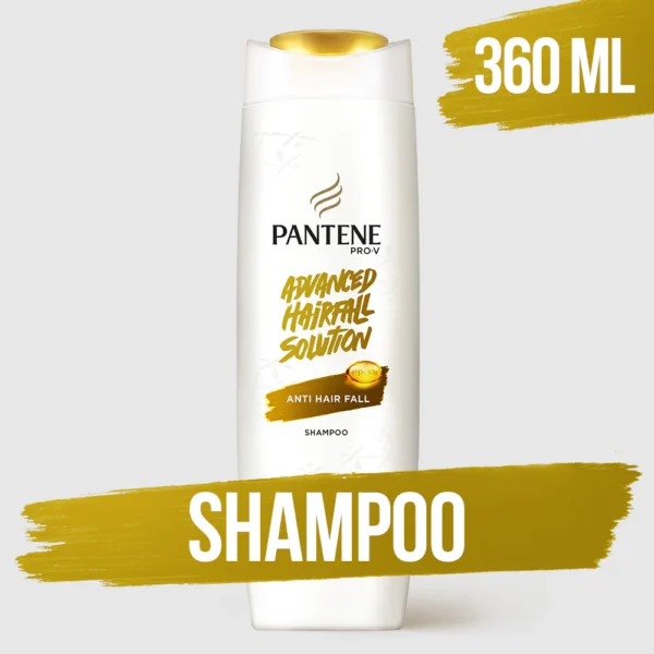 PANTENE ANTI HAIR FALL 360ML