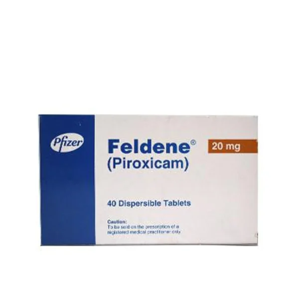 FELDENE 20MG CAP