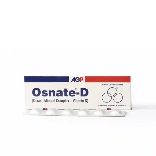 OSNATE D TAB