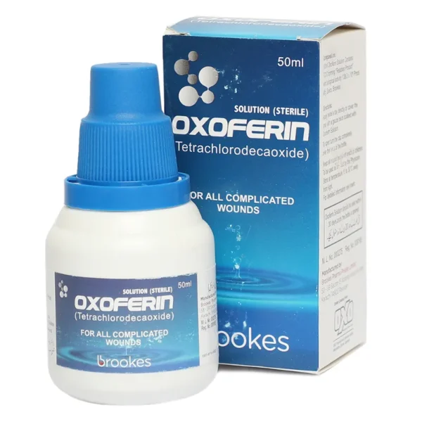 OXOFERIN 50ML SOLUTION