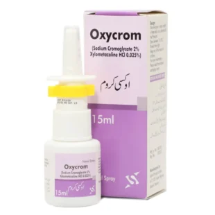OXYCROM NASAL SPRAY