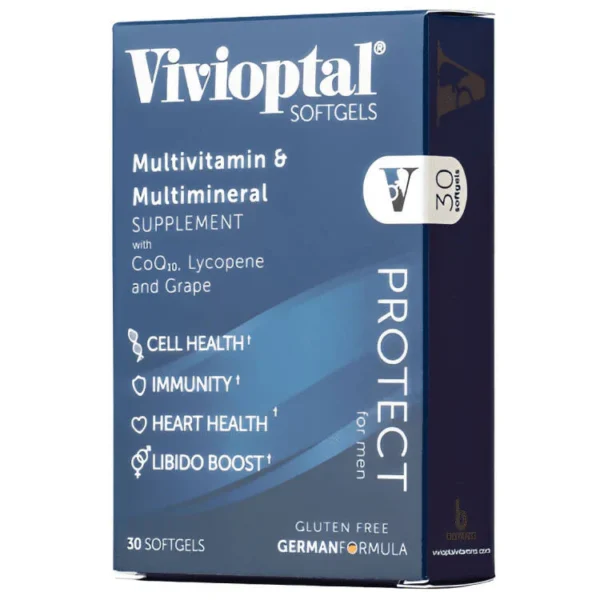 VIVIOPTAL PROTECT CAP