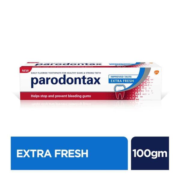 PARODONTAX EXTRA FRESH 100GM