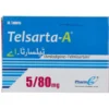 TELSARTA-A TABLETS 5/80MG