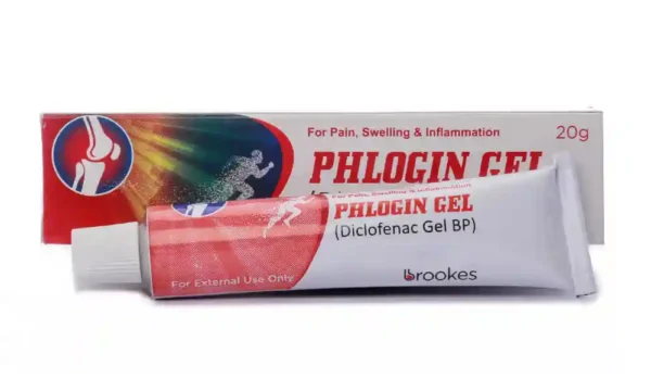 PHLOGIN 20G GEL