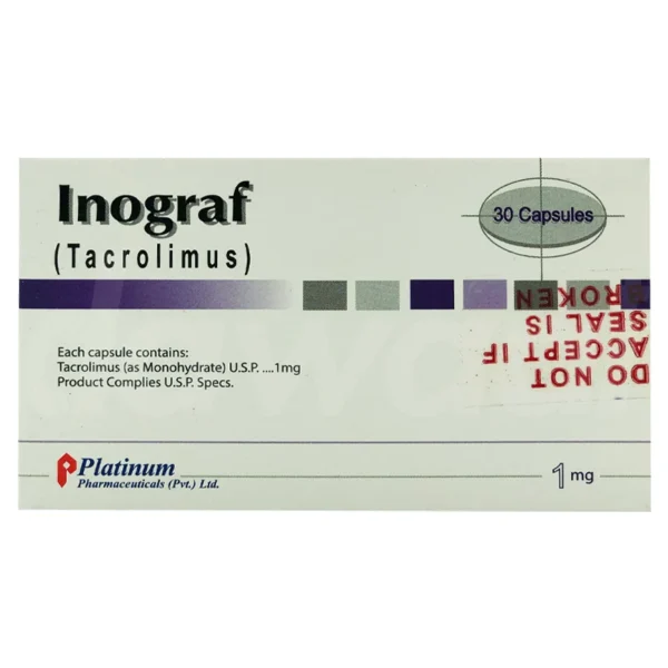 INOGRAF 1MG CAP