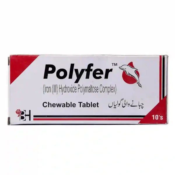 POLYFER TABLET