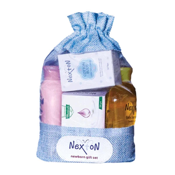 NEXTON NEWBORN GIFT SET MEDIUM