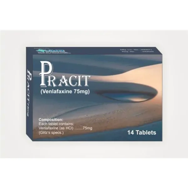 PRACIT 75 MG TAB