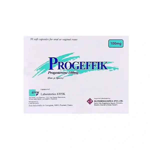 PROGEFFIK 100