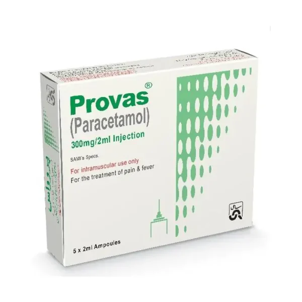 PROVAS 2ML INJ