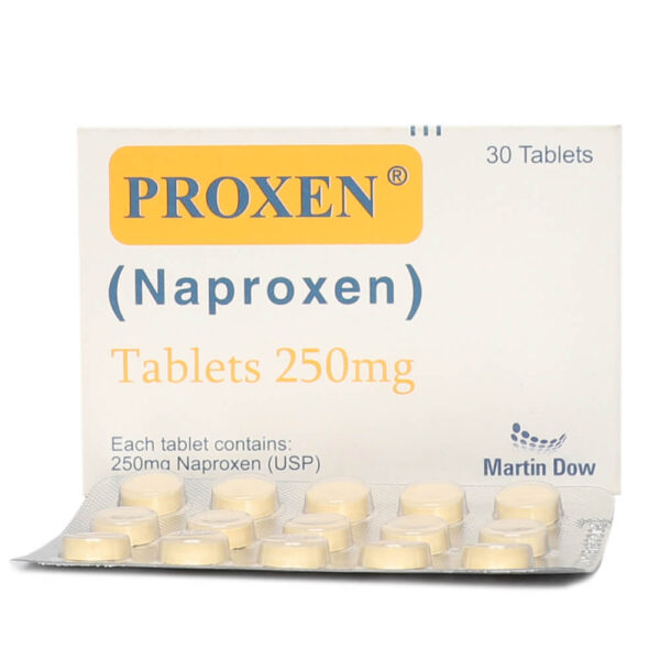 PROXEN 250MG TAB