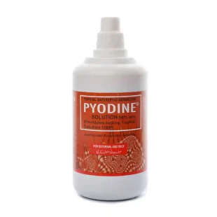 PYODINE 450ML SOLUTION