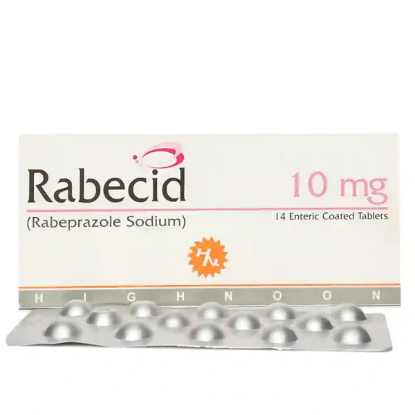 RABECID 10MG  TAB