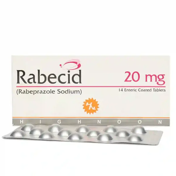 RABECID 20MG TAB