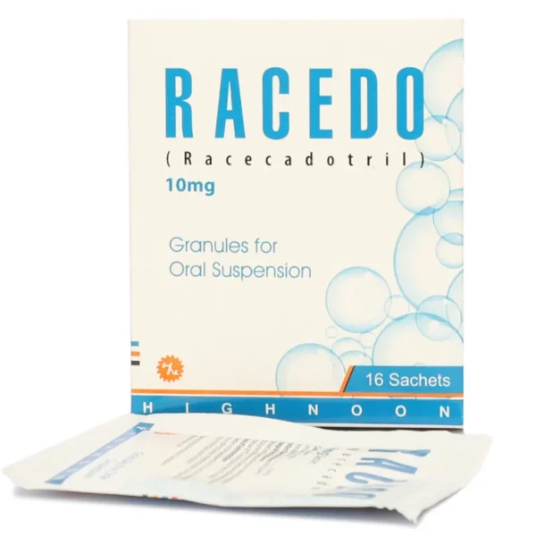 RACEDO 30MG SACHETS