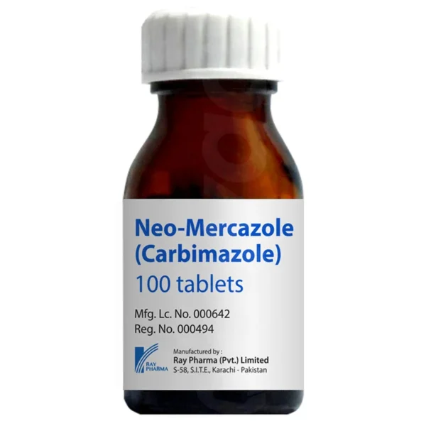 NEO-MERCAZOLE TABLETS