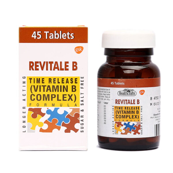 REVITALE B TAB