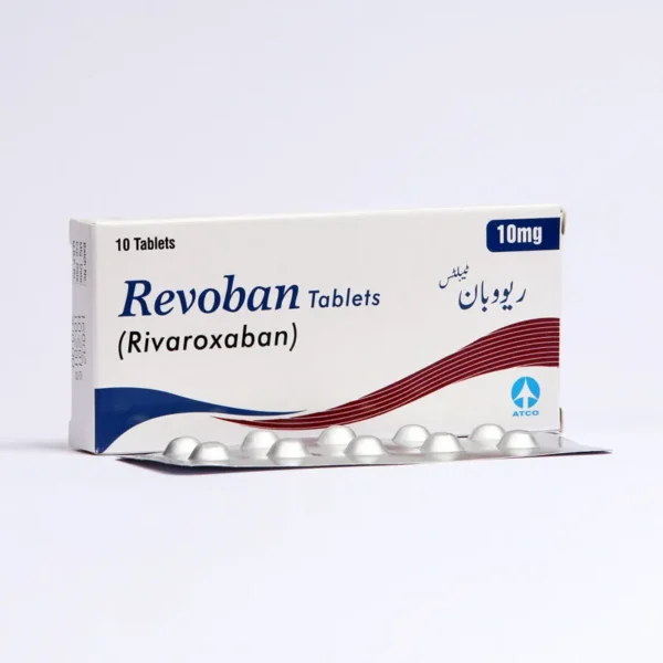 REVOBAN 10MG TABLETS