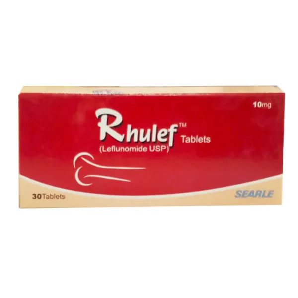 RHULEF 10MG TAB