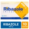 RIBAZOLE 400MG CAP