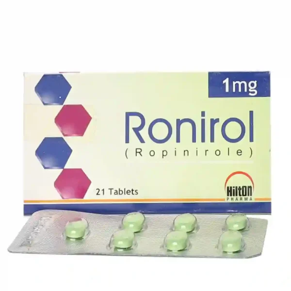 RONIROL 1MG TAB