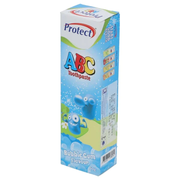 ABC TOOTHPASTE BUBBLE GUM FLAVOUR