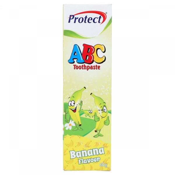 ABC PROTECT BANANA FLAVOUR TOOTH PASTE