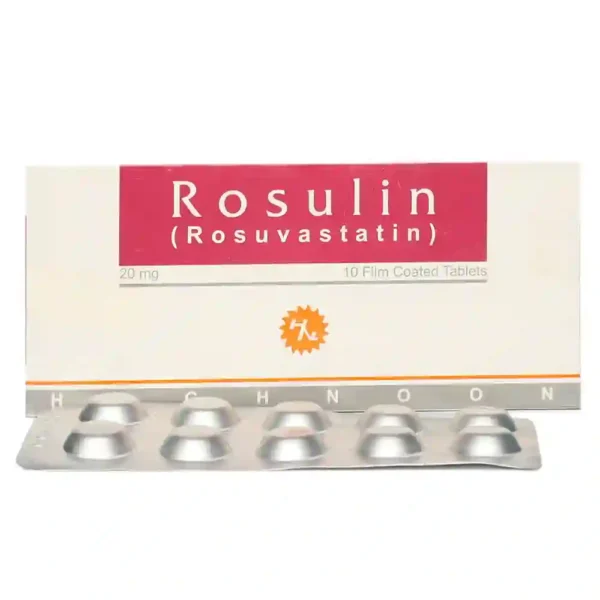 ROSULIN 5MG TAB