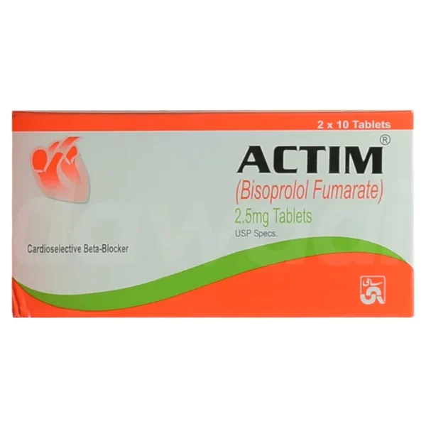 ACTIM 2.5MG TAB