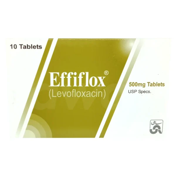 EFFIFLOX 500MG TAB