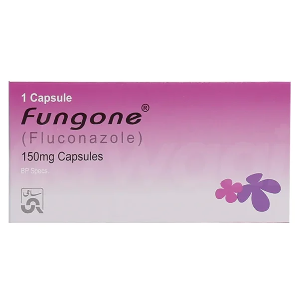 FUNGONE 150MG CAP