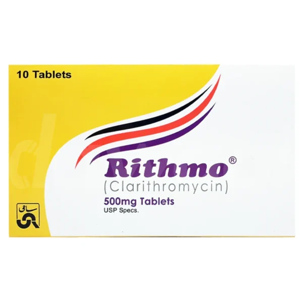 RITHMO 500MG TAB