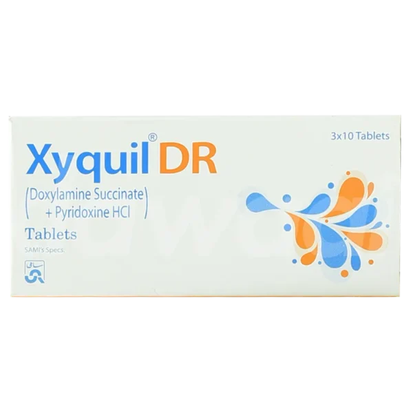 XYQUIL DR TAB