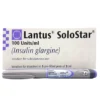 LANTUS SOLOSTAR 100IU