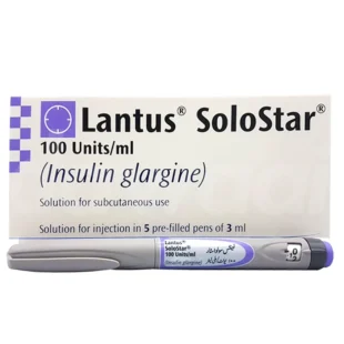 LANTUS SOLOSTAR 100IU